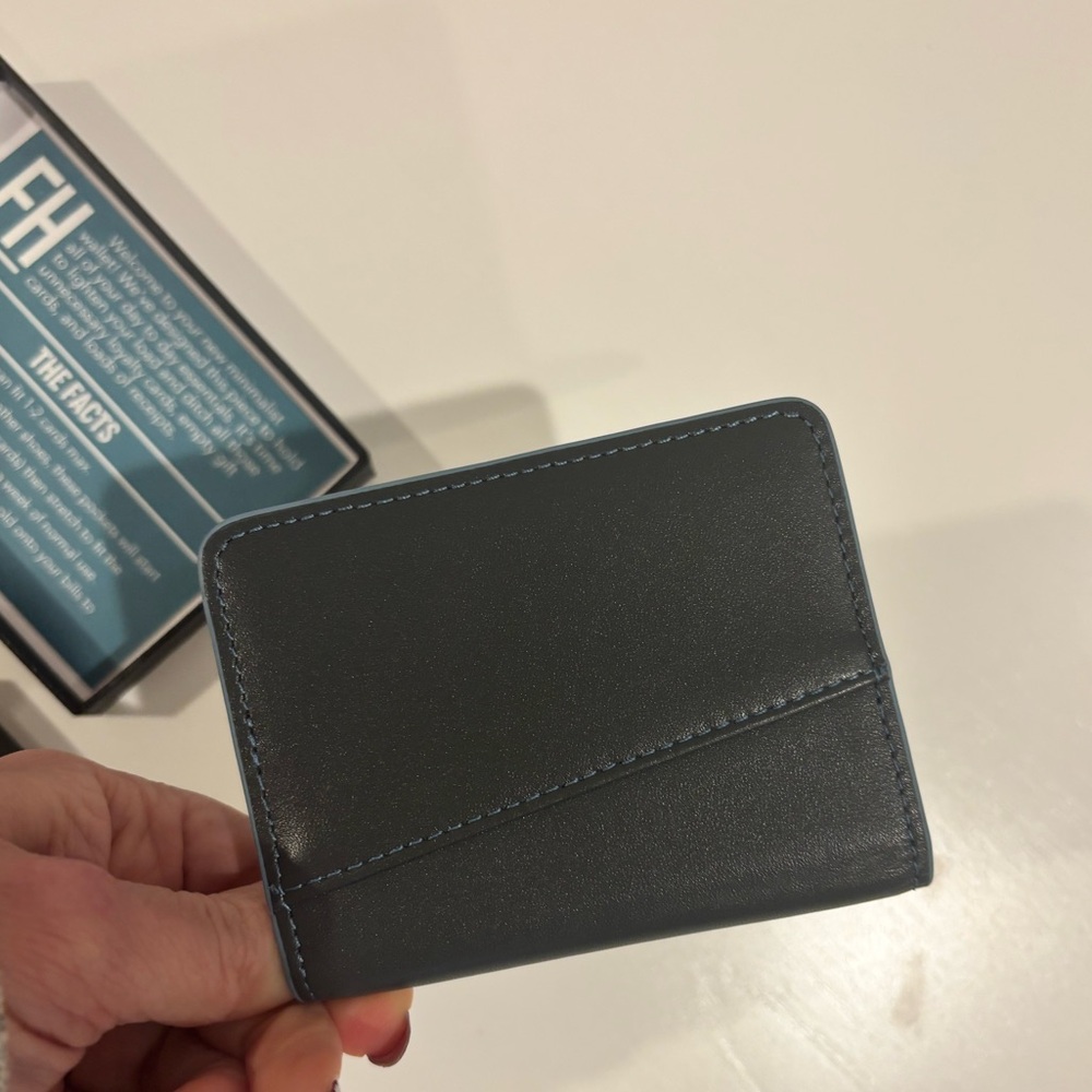 Forrest & Harold Wallet - Picture 4 of 5